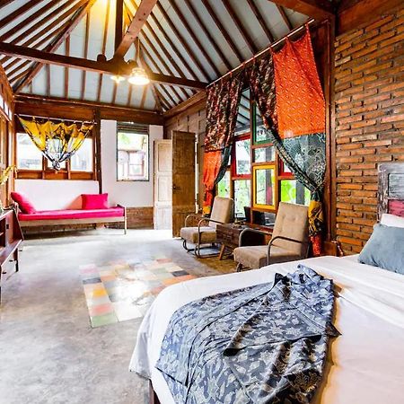 Omah Dhalang, Ethnic Java House With Nature View Hotel Jarakan Exterior photo