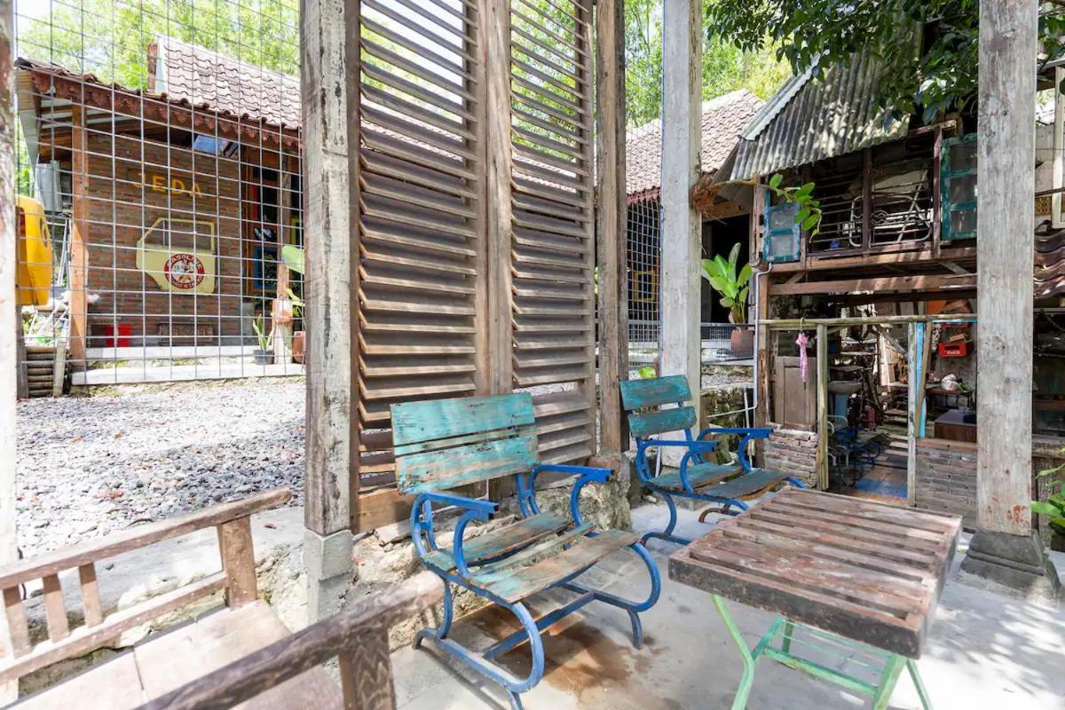 Omah Dhalang, Ethnic Java House With Nature View Hotel Jarakan Exterior photo