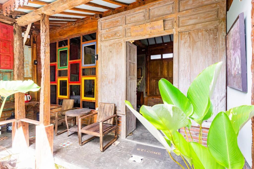 Omah Dhalang, Ethnic Java House With Nature View Hotel Jarakan Exterior photo